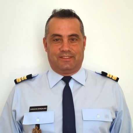 Tenente-Coronel Nuno Carocha Gonçalves